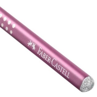 faber-castell-sparkle-grip-molybi-bordo-b new